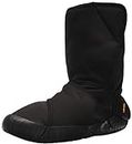 Vibram Furoshiki Mid Boot Yorker Black Sneaker, EU:36-37/UK 4.5-5.5/cm:22-23/US Woman:5.5-6.5