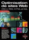Améliorer son site Web : CSS - RSS - XML 2 - XHTML (CD-R... | Buch | Zustand gut
