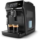 Philips 2200 series Machine expresso à café grains avec broyeur Noir
