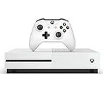 Xbox One S 1TB Console, 1 White Controller, Gpu 1 Mo For 1Gbp Dash Offer - Xbox One [Edizione: Regno Unito]