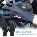 Half-finger Cycling Gloves For Men and Women Outdoor Fitness Drivin; Sports Z8E1