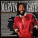 Every Great Motown Hit Of Marvin Gaye: 15 Spectacular Performances[LP]