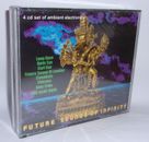 Future Sounds Of Infinity (4-CD Box Set, 1998) Ambient Electronica - New/Sealed