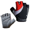 Guantes de bicicleta gel de ATTONO bicicleta bicicleta guantes tallas: 6-11