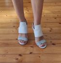 Montanna Wedge Women's Shoes Size 6 Australia Used condition