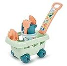 Jouets Ecoiffier Dino Trolley Filled
