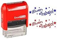 Spanish Teacher Stamp - BUEN TRABAJO