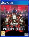 Vengeful Guardian Moonrider Playstation 4