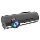 FAVOMOTO Car Dash Cam 1080P DVR Car Driving Recorder Wide Angle Automobile Recorder Camera Parking Monitor for Auto