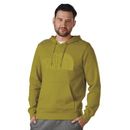 The North Face Men's Half Dome Hoodie (Size S) Sulphur Moss, Cotton,Polyester