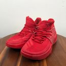 Adidas Basketball Shoes Mens Size 6.5 Red Dame D Lillard 3 Roots Sneakers