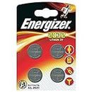 Energizer – Lote de 10 juegos de 4 pilas litio CR 2032 Maxi