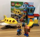 LEGO Duplo 10871 Airport Play Set Complete With Box