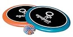 Schildkröt® Ogo Sport Set, 2 Ogo Softdiscs Ø29cm, 1 Ball, Standardgrösse, der beliebte Spiel-Klassiker, 970090