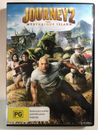 Journey 2: The Mysterious Island (DVD 2012) Region 4 Action,Adventure,Comedy, Jo