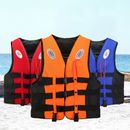 Kids Adult Life Jackets Vest Kayak Buoyancy Aid Sailing Swim Watersport Jackets