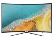 READ DESCRIPTION - Samsung Series 6 49" UHD 4K Curved Smart TV w/ 2 Remotes