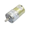 Aexit 37mm Diameter Grill Electronic Parts Geared Motor 40RPM 24VDC (8ba17a8a7c64156a407c1441b7a3bbff)