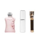 Perfume para mujer SCENTQ ETERNAL ROSE INSPIRADO By Delina D M.10ML
