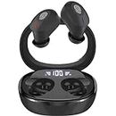 Wireless Earbuds Bluetooth 5.3 Headphones,24H Playtime w/Wireless Charging Case,IP6 Waterproof/Touch Control/Power Display/TWS Stereo Bluetooth Earphones in-Ear w/Mic for Running Workout