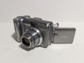 Canon PowerShot A620 7.1M Digital Camera - Silver
