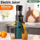 Electric Juicer Home Fully Auto Original Fruit Juice Machine 8cm Large Diameter