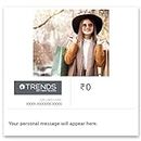 Reliance Trends E-Gift Card- RS 5000