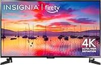 INSIGNIA 43-inch Class F30 Series LED 4K UHD Smart Fire TV with Alexa Voice Remote (NS-43F301NA25)