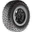 BFGoodrich Mud Terrain T/A KM3 Radial Car Tire for Light Trucks, SUVs, and Crossovers, 37x12.50R17/D 124Q