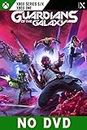 Action & Adventure Games Compatible with Xbox Marvel's Guardians of The Galaxy || Pc Games (Pack of 1)