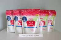 Meiji Amino Collagen powder refill STANDARD【5pcs ×28days (196g) 】for beauty