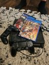 PlayStation 4 Slim Console bundle with Cords, Controllers and Games