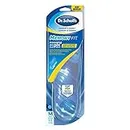Dr. Scholl's MEMORY FIT Insoles with Massaging Gel Advanced (Men's 8-14, Women's 6-10) // Pillow-Soft Memory Foam Conforms to Your Foot