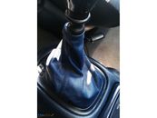 Bolsa de Palanca de Cambios Ford MK1 Galaxy Cuero Real Azules