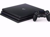 Sony PlayStation 4 Pro (Ps4 Pro) 1TB Video Game Console With All Accessories