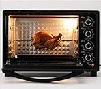 Panasonic Nb-H3203Ksm 32 Liter Oven Toaster Grill (Black), 1500 Watts