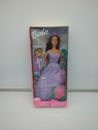 Barbie Schöne und das Biest ""Die Rose"" 56034 Vintage 2001 🙂 brandneu 