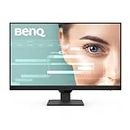 BenQ GW2490 23.8" 1080p FHD IPS Monitor| 100Hz| 99%sRGB| VESA MediaSync| 1300:1 CR| Dual HDMI| DP Port| Speakers| Eye-careU| Bezel-less| Eyesafe| B.I. Gen2| Low Blue Light+|VESA Wall mountable (Black)