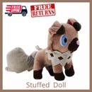 NUEVA MUÑECA de peluche animal niños regalos de rockruff juguetes para cachorros perro