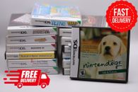 Nintendo DS Games All Tested and Working Genuine Cartridges only Multibuy (1/2)
