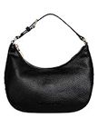 Love Moschino women hobo bags black, Black, One Size