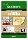 Grand Theft Auto V: Whale Shark Cash Card - Xbox One [Digital Code]