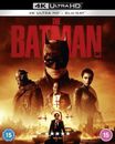 The Batman (Robert Pattinson) 4K UHD Ultra HD Blu Ray New & Sealed