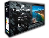 Smart TV Fenner Tech LED HD 32" FN32A22HD Android TV wifi connectée