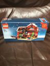 LEGO Santa's Workshop ( Christmas ) 40565 NEW