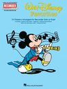 Walt Disney Favorites Hal Leonard Recorder Songbook Series Recorder 000710100