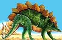 Portable Pets: Stegasaurus (Portable Dinos)