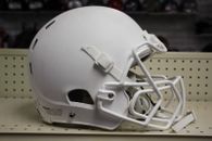 Xenith X2e Plus Size Youth Medium - White Matte Finish - With chin strap 2019