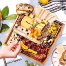 Charcuterie Traditions: Gourmet Cheese Board Gift Set from Great Arrivals