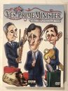 Yes, Prime Minister - The Complete Collection 3xDVD Set BBC R1 NTSC FREE AU POST